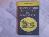 Straini vestiti in luptele din Roma veche de I.M.Marinescu