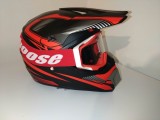 Cumpara ieftin Casca Moto Atv Cross Enduro Downhill +ochelari ,marimea L(59-60cm)