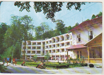 bnk cp Baile Moneasa - Hotel Parc - necirculata foto