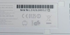 Consola Nintendo Wii - LEH26209527 {1} - 008 foto