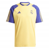 Real Madrid tricou de antrenament pentru bărbați Tiro spark - XL, Adidas