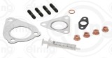 ELRING 703.980 Set montaj, turbocompresor