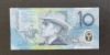 Australia 10 Dolari (2013) Bancnota Polimer Circulata - Oceania, Bancnote Straine