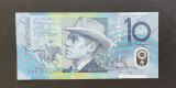 Australia - 10 Dollars / dolari ND (2013) polimer - circulată
