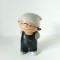 Pitic figurina vintage anii 60 Germania, Goebel Mainzelm&auml;nnchen ZDF, 11 cm