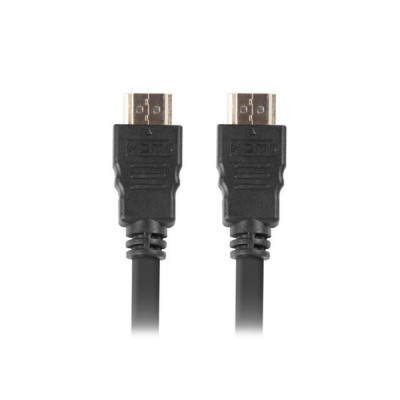 HDMI Cable Lanberg CA-HDMI-13CC-0030-BK foto