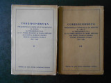 CORESPONDENTA PRESEDINTELUI CONSILIULUI DE MINISTRI AL U.R.S.S. CU ... 2 volume