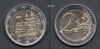 GERMANIA 2 euro 2021 F, Sachsen-Anhalt, Europa