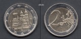 GERMANIA 2 euro 2021 F, Sachsen-Anhalt