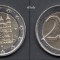 GERMANIA 2 euro 2021 F, Sachsen-Anhalt