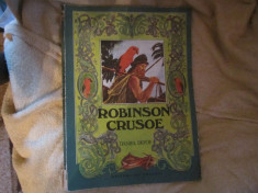 robinson crusoe an 1985 editura ion creanga h10 foto