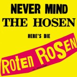 CD Die Roten Rosen &ndash; Never Mind The Hosen Here&#039;s Die Roten Rosen (EX), Rock