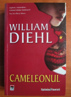 William Diehl - Cameleonul (2008) foto