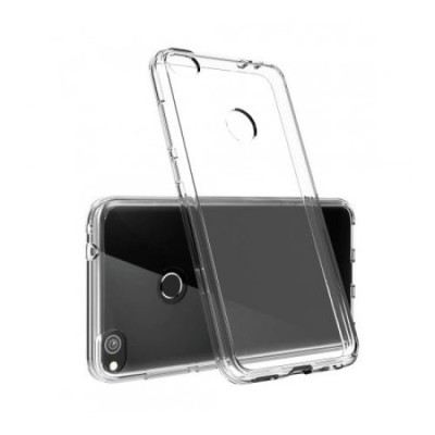 Husa Huawei P8 Lite (2017)/P9 Lite (2017) silicon TPU ultra slim 0.3mm Transparenta foto