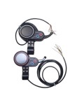 Trăgaci cu Display 6 Pini NJAX 48V XKAX &ndash; Compatibil Zero 8/9/10/8X/10X/11X