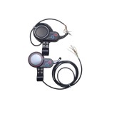 Trăgaci cu Display 6 Pini NJAX 48V XKAX &ndash; Compatibil Zero 8/9/10/8X/10X/11X