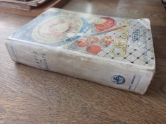 SANDA MARIN - CARTE DE BUCATE - editia a XV-a* 1946