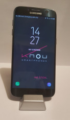Samsung Galaxy S7 Black 32GB, stare cosmetica si de functionare excelente! foto
