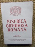 BISERICA ORTODOXA ROMANA. BULETINUL OFICIAL AL PATRIARHIEI ROMANE NR.1-6 IANUARIE-IUNIE 2002
