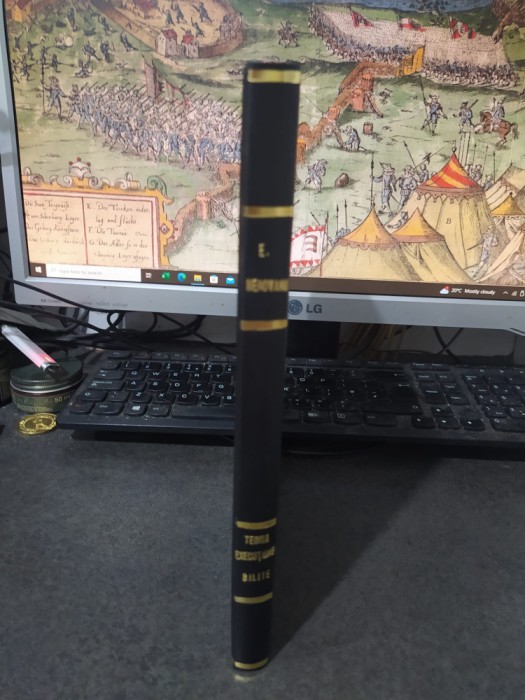 Eugen Herovanu, Teoria execuțiunei silite, Editura R. Cioflec București 1942 171