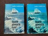 Radu Tudoran - Toate panzele sus! 2 vol. Editie cartonata Minerva 1973. Stare buna. Integrala