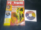 Cumpara ieftin REVISTA PC PRACTIC MARTIE 2007
