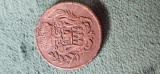 1 ein greschl 1765 Transilvania , Alba Iulia