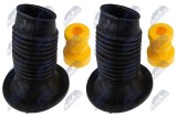 Capac protectie, burduf amortizor Suzuki Grand Vitara 2005-2015; set, partea din fata; 4193165J00000; NTY, aftermarket