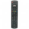 Telecomanda pentru Panasonic N2QAYB001008, x-remote, Netflix, Negru