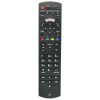 Telecomanda Panasonic N2QAYB001008, X-Remote, Netflix, Negru