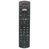 Telecomanda pentru Panasonic N2QAYB001008, x-remote, Netflix, Negru