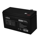 Cumpara ieftin ACUMULATOR NJOY GP09122F 12V Tip VRLA AGM Terminale F2 Durata
