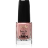 Delia Cosmetics Hard &amp; Shine lac de unghii intaritor culoare 825 11 ml
