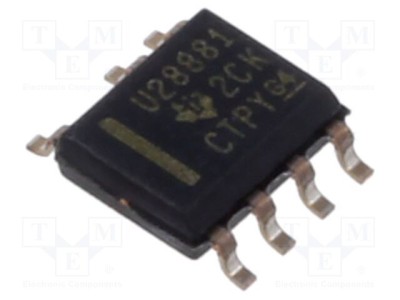 Controler PWM IC PMIC 0,225A 52-75kHz 1 Canale SO7 3,92-5V Texas Instruments foto