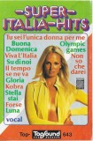 Caseta Super&ndash; Italia&ndash;Hits, originala, Casete audio