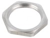 Piuliţă M20 Oțel Inoxidabil Filet Metric Pas 1.5 24mm