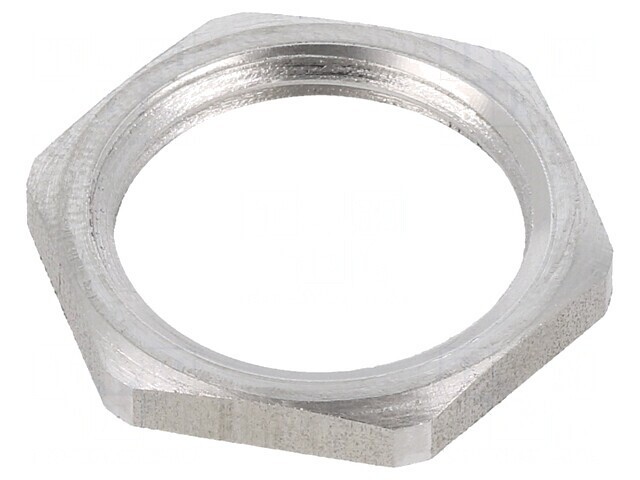 Piuliţă M20 Oțel Inoxidabil Filet Metric Pas 1.5 24mm