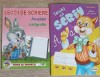 SET 2 CAIETE: LECTII DE SCRIERE, INVATAM CALIGRAFIA; INVAT SA SCRIU LITERE DE MANA-PETRU JELESCU-249504