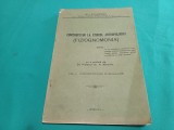 CONTRIBUȚIUNI LA STUDIUL ANTROPOLOGIEI - FIZIOGNOMONIA / DR. I . STĂNESCU / 1934 * 38