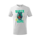 Tricou Personalizat , zSuper Some, pentru Copii