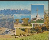 CPI B13910 CARTE POSTALA - VEDERE SPRE MUNTII BUCEGI, Circulata, Fotografie
