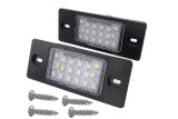 Set lampa numar VOLKSWAGEN BORA; GOLF IV/V Combi; GOLF IV Combi; PASSAT B5, 11.2000-01.2005 combi; TIGUAN 2007-2013; TOUAREG (7L2), 01.2007-04.2010,