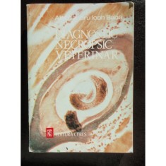 DIAGNOSTIC NECROPSIC VETERINAR - ALEXANDRU IOAN BABA