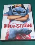Disney Lilo &amp; Stitch 2025 the movie dvd dublat limba romana