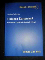 Uniunea Europeana - Stelian Scaunas ,547488 foto