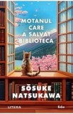 Motanul care a salvat biblioteca - Sosuke Natsukawa