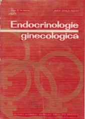Endocrinologie ginecologica, editia a II-a foto