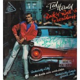 VINIL Ted Herold &lrm;&ndash; Rock &rsquo;N&rsquo; Roll For President - (VG+) -