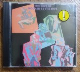 CD Booker T &amp; The MG&#039;s &ndash; The Best Of Booker T &amp; The MG&#039;s, Atlantic