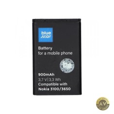 Acumulator Blue Star pentru Nokia 3100 900mAh BL-5C